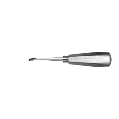 HuFriedyGroup Luxating Elevator - Curved - 5mm - Small Handle
