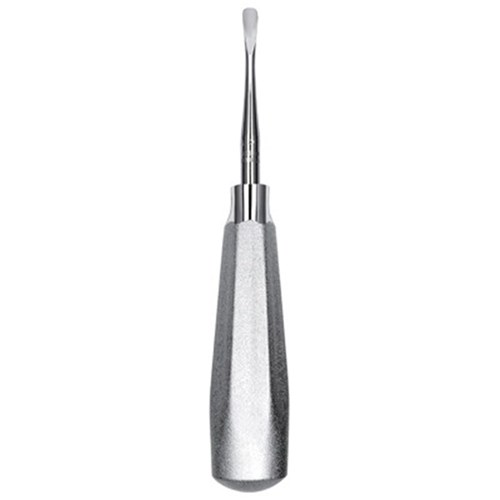 HuFriedyGroup Luxating Elevator - Curved - 5mm