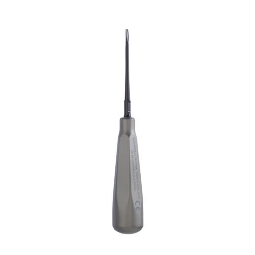 HuFriedyGroup Black Line Slim Luxating Elevator - 2mm - Long Straight