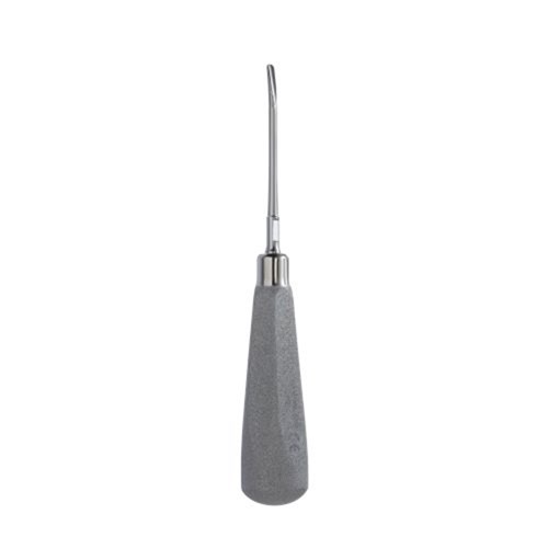 HuFriedyGroup Slim Luxating Elevator - 3mm - Long Curved