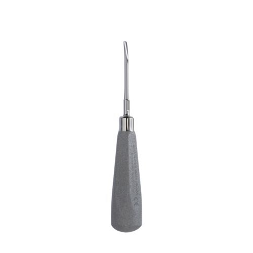 HuFriedyGroup Slim Luxating Elevator - 3mm - Short Curved