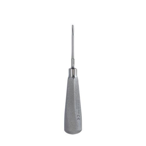 HuFriedyGroup Slim Luxating Elevator - 3mm - Short Straight
