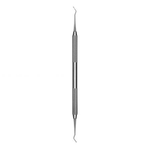 HuFriedyGroup Excavator - #153/4 - Double Ended - #6 Satin Steel Handle