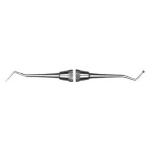 HuFriedyGroup Excavator - Spoon - #17 - Double Ended - #41 Round Handle