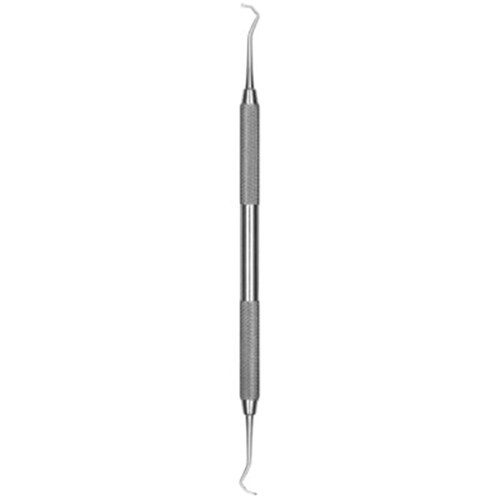 HuFriedyGroup Excavator - English Pattern - #243 - Double Ended - #41 Round Handle