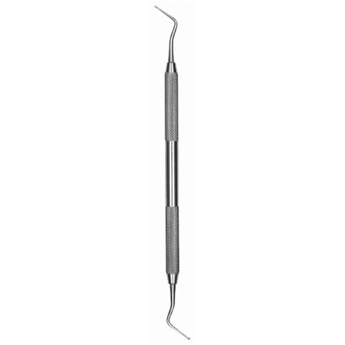 HuFriedyGroup Excavator - #31L - Double Ended - #41 Round Handle