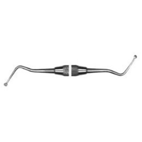 HuFriedyGroup Excavator - #33L - Double Ended - #41 Round Handle