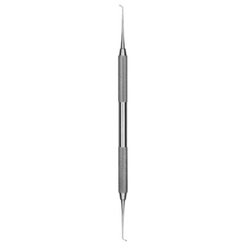 HuFriedyGroup Excavator - Spoon - #6 - Double Ended - #41 Round Handle