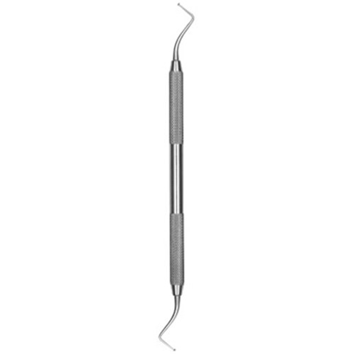 HuFriedyGroup Excavator - Spoon - #E1 - Double Ended - #41 Round Handle