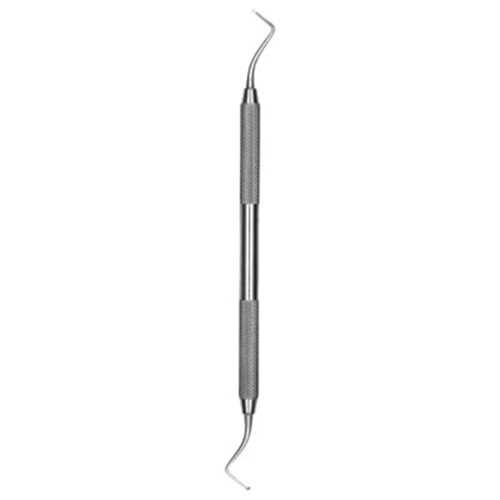 HuFriedyGroup Excavator - Spoon - #E2 - Double Ended - #41 Round Handle