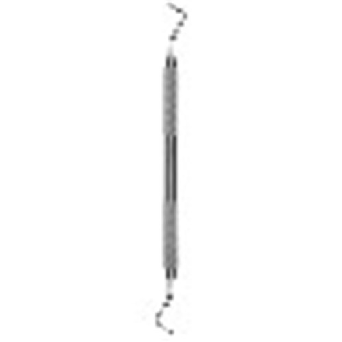 HuFriedyGroup Excavator - Spoon - #E3 - Double Ended - #41 Round Handle