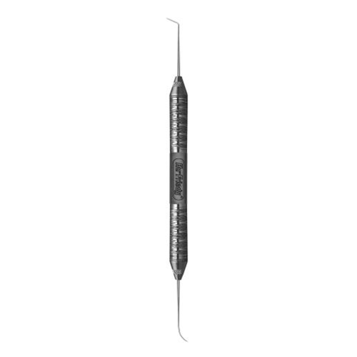 HuFriedyGroup Explorer - #3 - Double Ended - #6 Satin Steel Handle