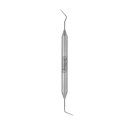 HuFriedyGroup Black Line Endo Explorer - #DG16 - Double Ended - Black Line Handle