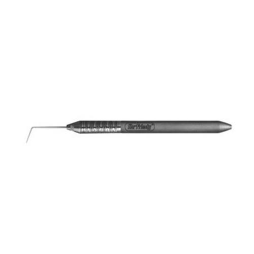HuFriedyGroup Explorer - #6A - Single Ended - #6 Satin Steel Handle
