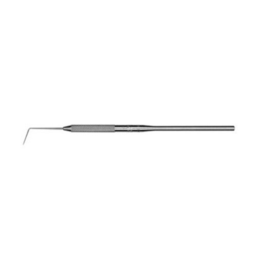 HuFriedyGroup Explorer - #6XL - Single Ended - #6 Satin Steel Handle