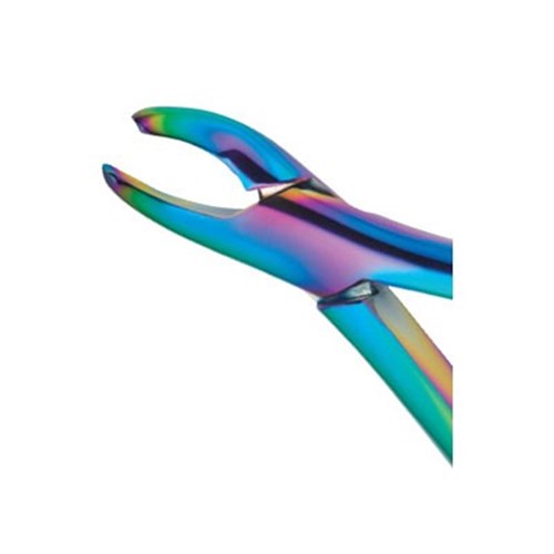 HuFriedyGroup Pedodontics Forceps - #151SR - Lower - Rainbow Colours