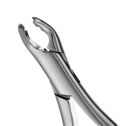 HuFriedyGroup Pedodontics Forceps - #151XAS - Lower Primary - Split Beaks Serrated