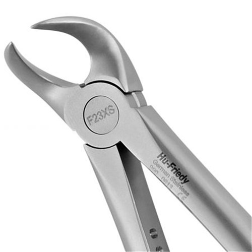 HuFriedyGroup Atraumair Cowhorn Forceps - #23 - Lower Molars
