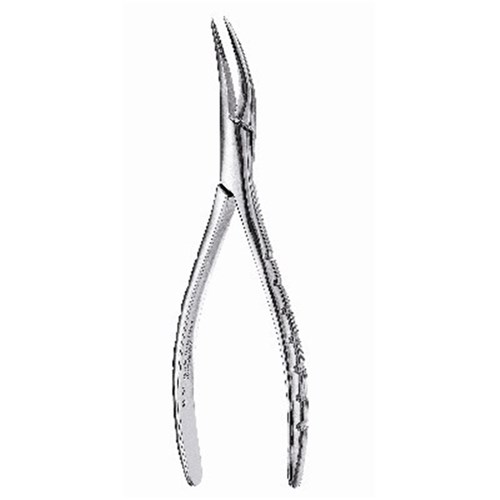HuFriedyGroup Forceps - #300 Serrated - Upper Roots