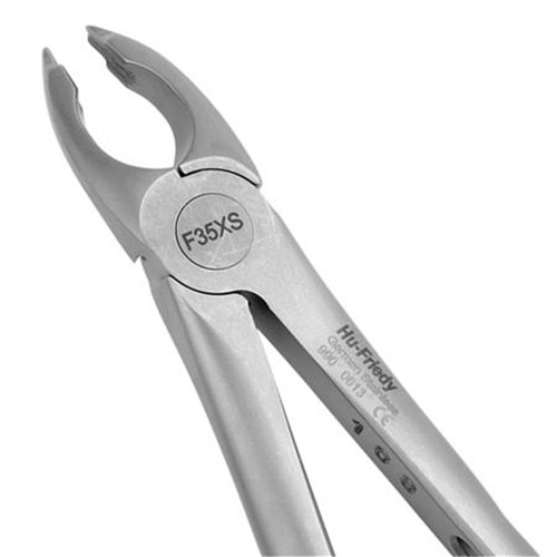 HuFriedyGroup Atraumair Forceps - #35 - Upper Canines and Premolars