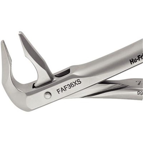 HuFriedyGroup Atraumair Forceps - #36 - Apical Lower Premolars and Incisors