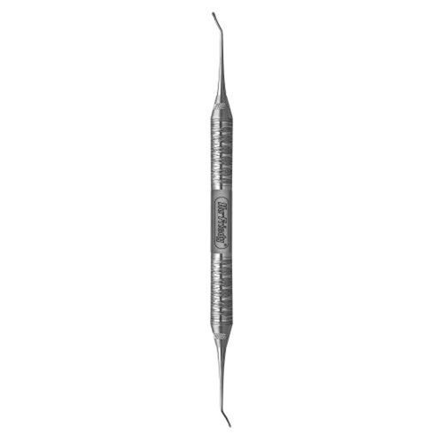 HuFriedyGroup Hirschfeld File Scaler - #9/10 - Mesial Distal Handle
