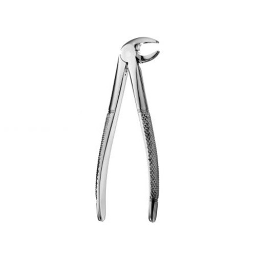 HuFriedyGroup Mead Forceps - #MD3 - Lower Incisors and Roots - Serrated