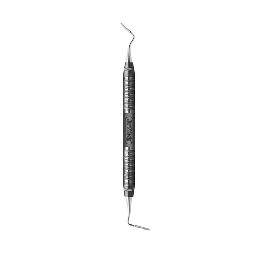 Periodontal FILE Sugarman 1S/2S  Mesial Distal #6 Handle