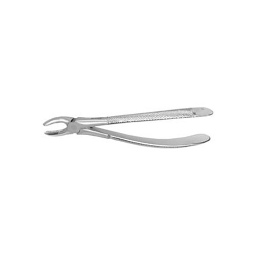 HuFriedyGroup European Style Forceps - #17 - Serrated Upper Molars, Right