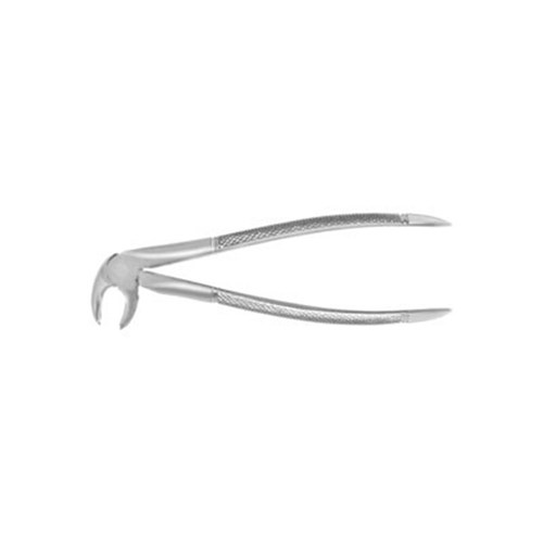 HuFriedyGroup European Style Forceps - #22 - Serrated Lower Molars