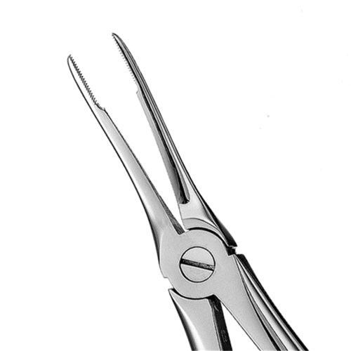 HuFriedyGroup European Style Forceps - #49 - Serrated Upper Roots