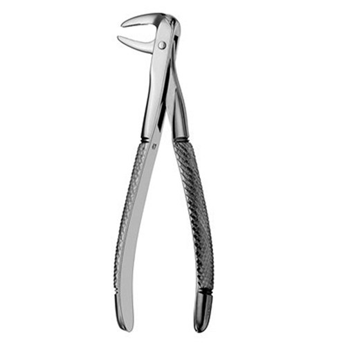 HuFriedyGroup European Style Forceps - #74N - Serrated Narrow Beaks