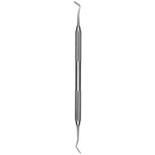 HuFriedyGroup Gingival Cord Packer - #S6 - Double Ended - #41 Round Handle
