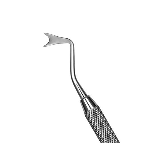 HuFriedyGroup Gingival Retractor - Meinershage - #1 - Double Ended - #41 Round Handle