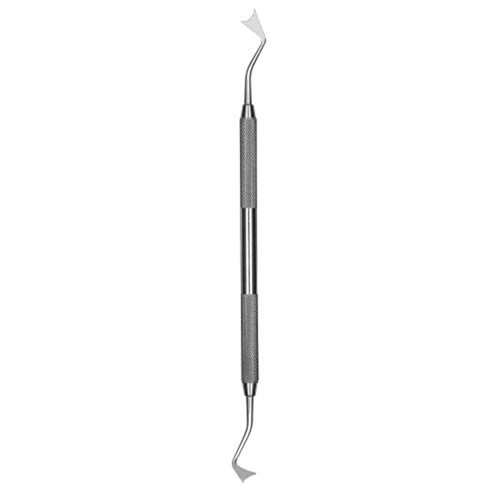 HuFriedyGroup Gingival Retractor - Meinershage - #2 - Double Ended - #41 Round Handle