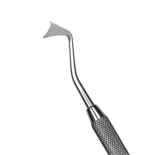 HuFriedyGroup Gingival Retractor - Meinershage - #2 - Double Ended - #41 Round Handle