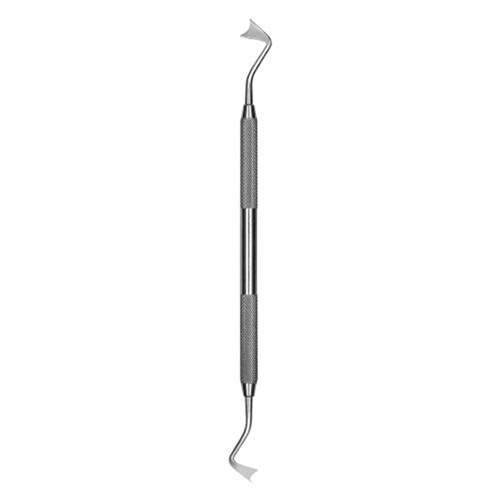 HuFriedyGroup Gingival Retractor - Meinershage - #3 - Double Ended - #41 Round Handle