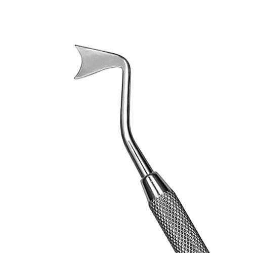 HuFriedyGroup Gingival Retractor - Meinershage - #3 - Double Ended - #41 Round Handle