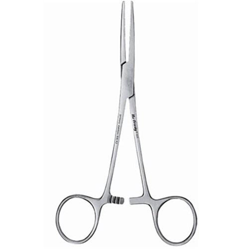 HEMOSTAT Kelly #1 14cm Straight