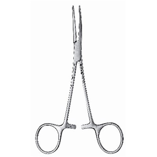 HuFriedyGroup Kelly Hemostat - #2 - 14cm - Curved