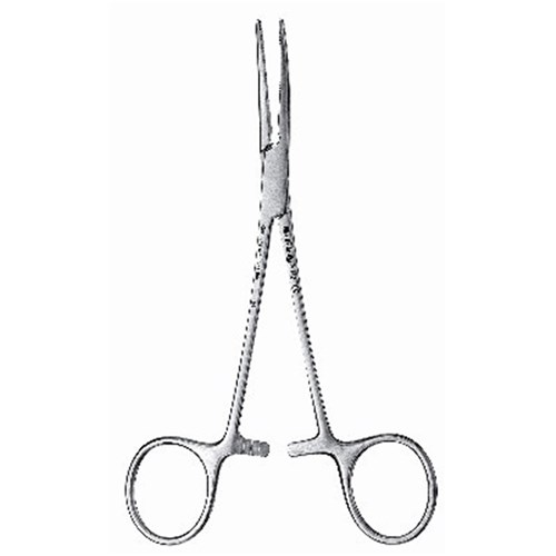 HEMOSTAT Kelly #2 14cm Curved