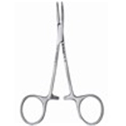 HuFriedyGroup Halsted Mosquito Hemostat - #3 - 12cm - Curved