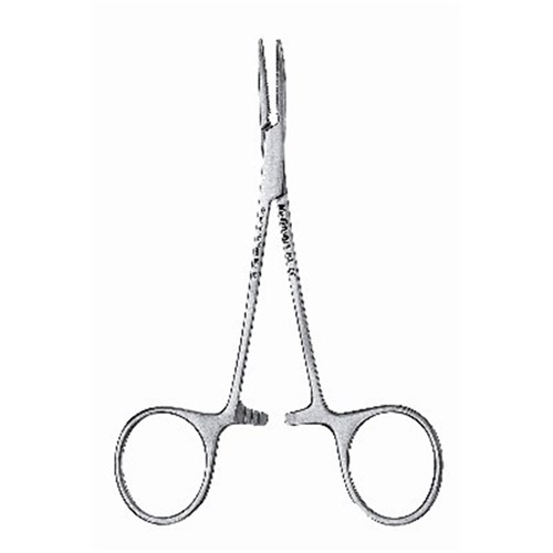 HuFriedyGroup Halsted Mosquito Hemostat - #3 - 12cm - Curved