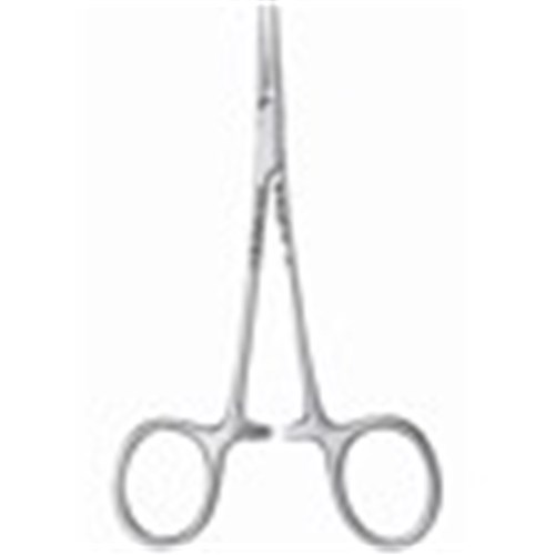 HEMOSTAT Halsted Mosquito #4 12cm Straight