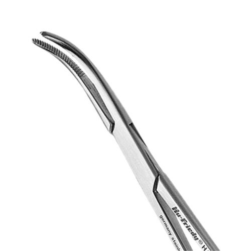 HuFriedyGroup Adson Hemostat - 19cm - Curved
