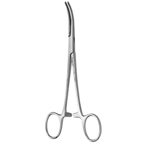 HuFriedyGroup Kelly Rankin Hemostat - 16cm Curved