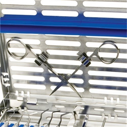 HuFriedyGroup IMS Cassette Instrument Clips - Includes Buttons and Clips, 50-Pack