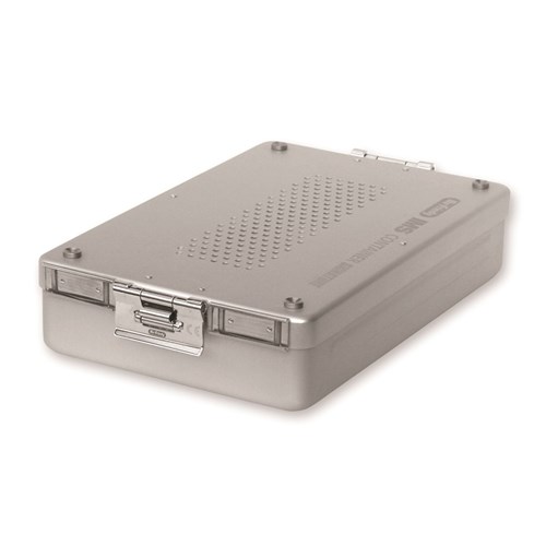 HuFriedyGroup IMS Sterilisation Container - 312x190x65mm - Holds 1 Cassette