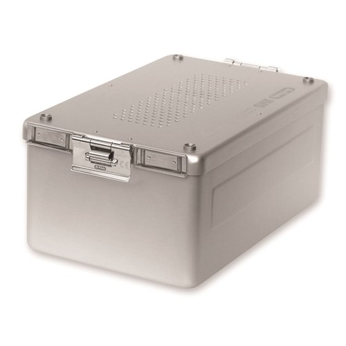 HuFriedyGroup IMS Sterilisation Container - 312x190x135mm - Holds 3 Cassette