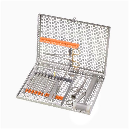 HuFriedyGroup IMS Cassette Infinity Series - 12 Instruments #NAME?
